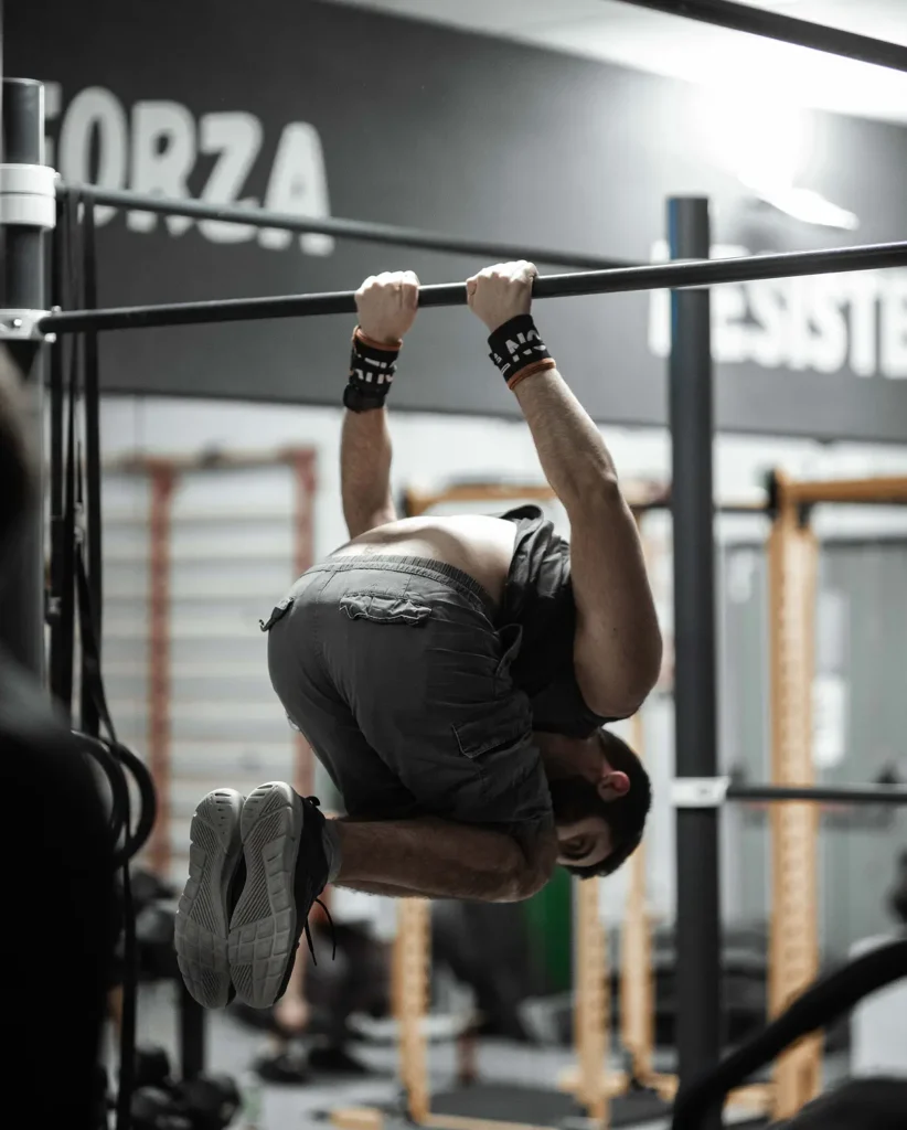 corsi di calisthenics juta