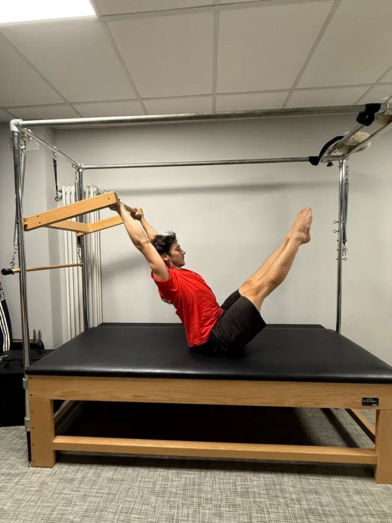 Tonifica profonda e armoniosa con pilates con macchinari - palestra trento