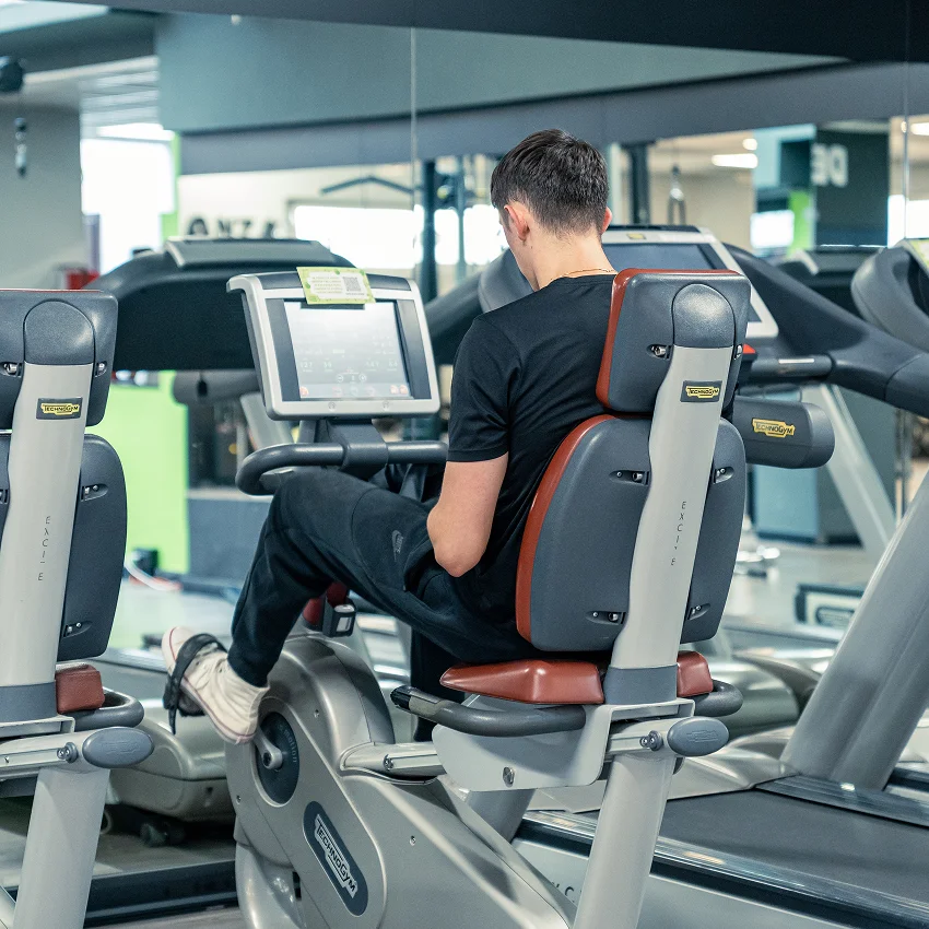 macchinari per cardio - juta trento