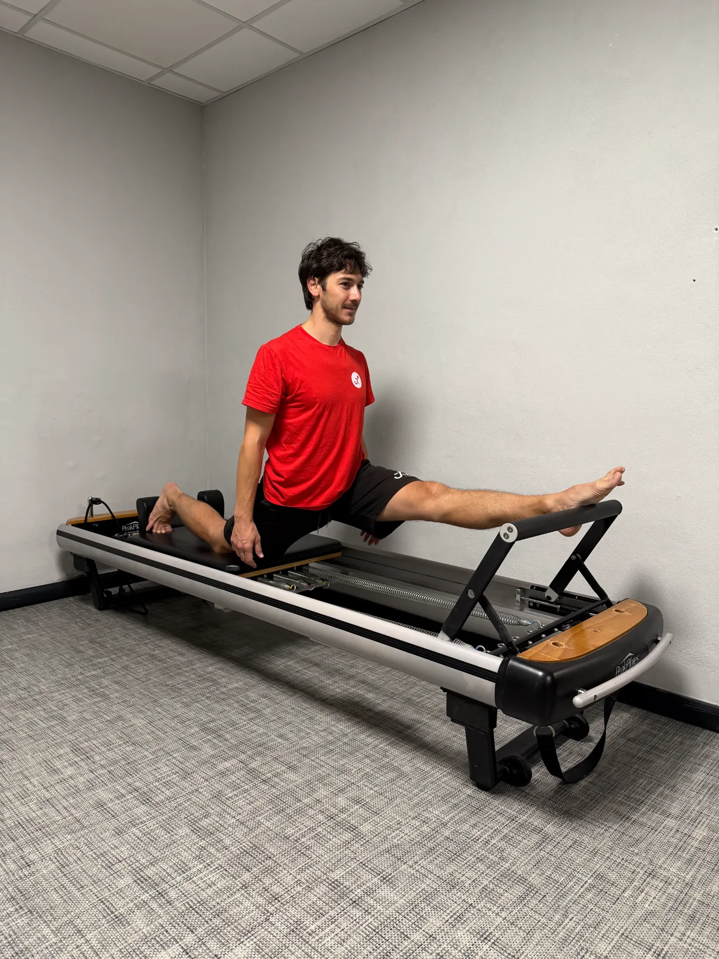 pilates con macchinari - juta palestra a trento
