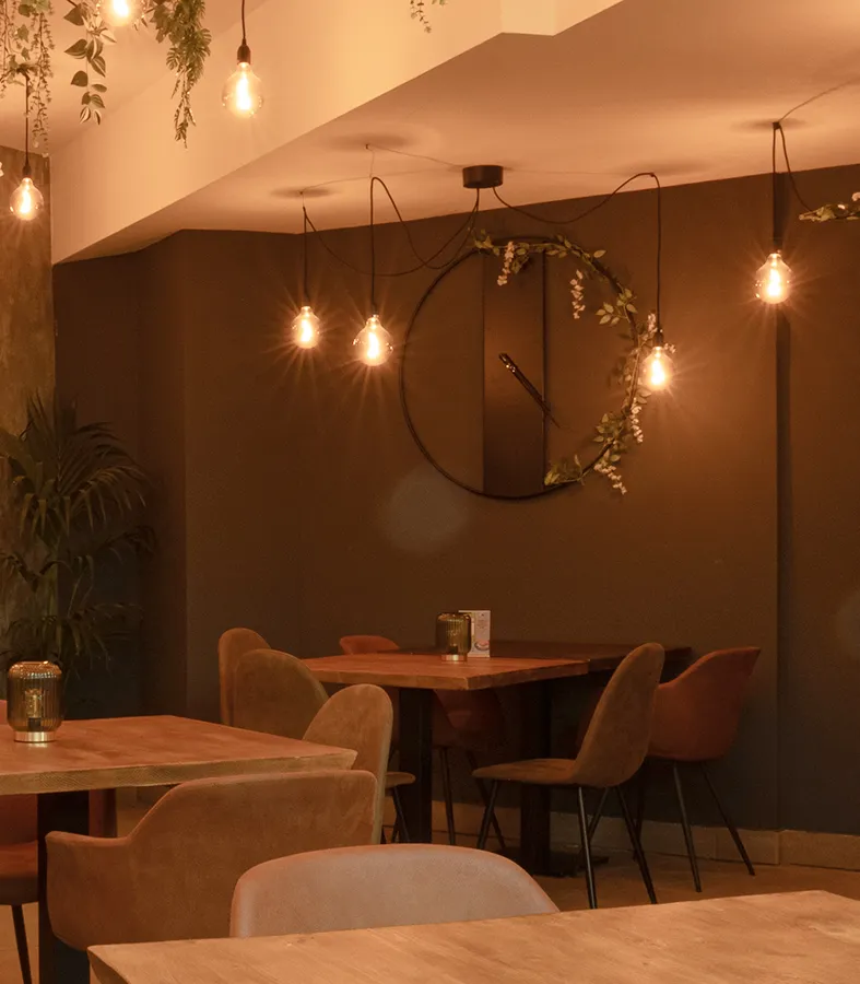 aperitivo sano da juta