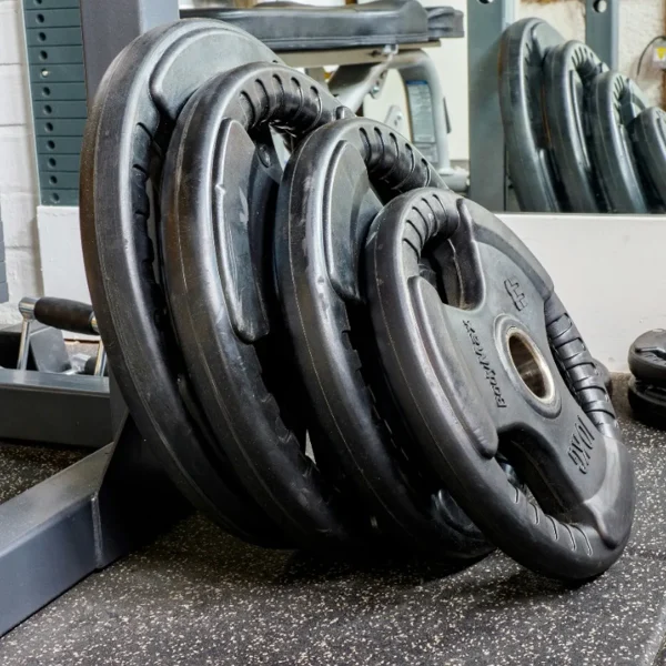 Attrezzi e pesi di alta qualita da juta