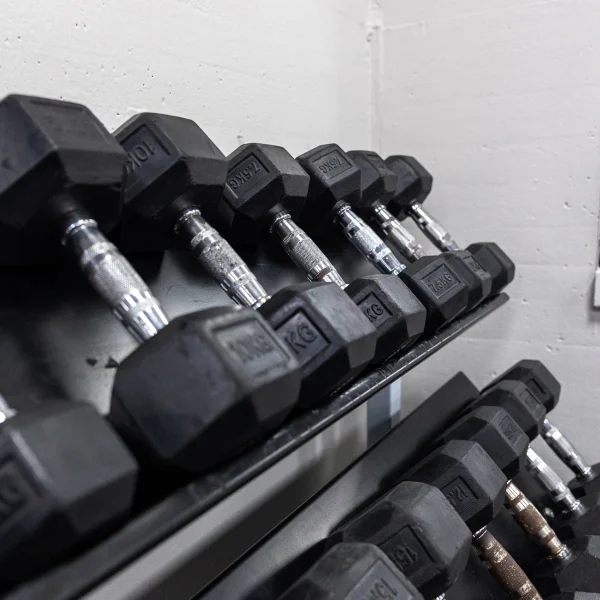 Manubri in palestra Rovereto - Centro fitness Juta