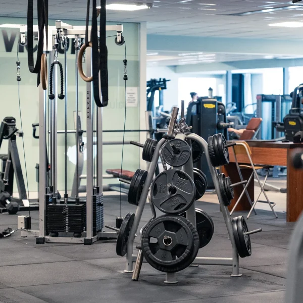 macchinari per allenamento - palestra juta