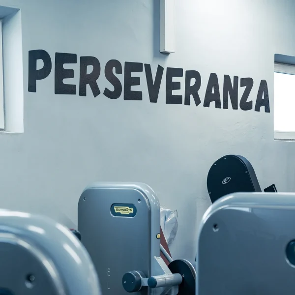 motti della palestra a trento e ravina